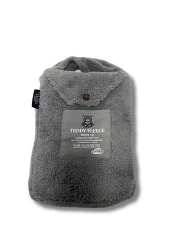 Beau Maison Teddy Fleece duvet cover Gray