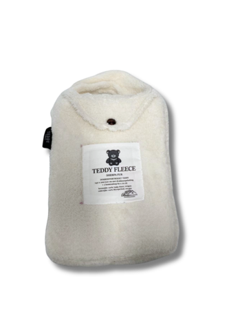 Beau Maison Pearl WhiteTeddy Dekbedovertrek Beau Maison Beau Maison Pearl WhiteTeddy Dekbedovertrek Beau Maison