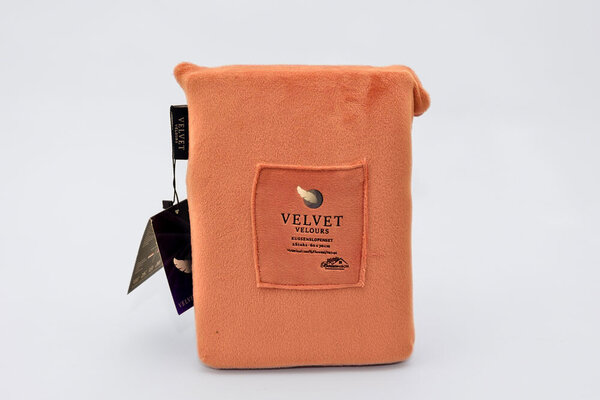 Beau Maison Samtkissenbezüge Nude Pink Velvet Velours