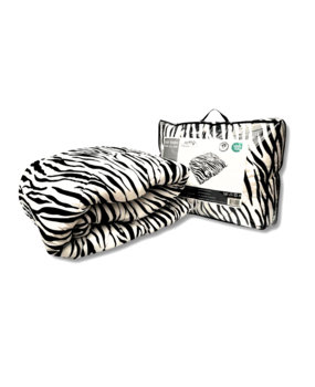 Beau Maison Printed duvet Zebra
