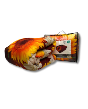 Beau Maison Printed duvet Sunflower