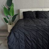 Beau Maison Duvet cover Alexandria Black