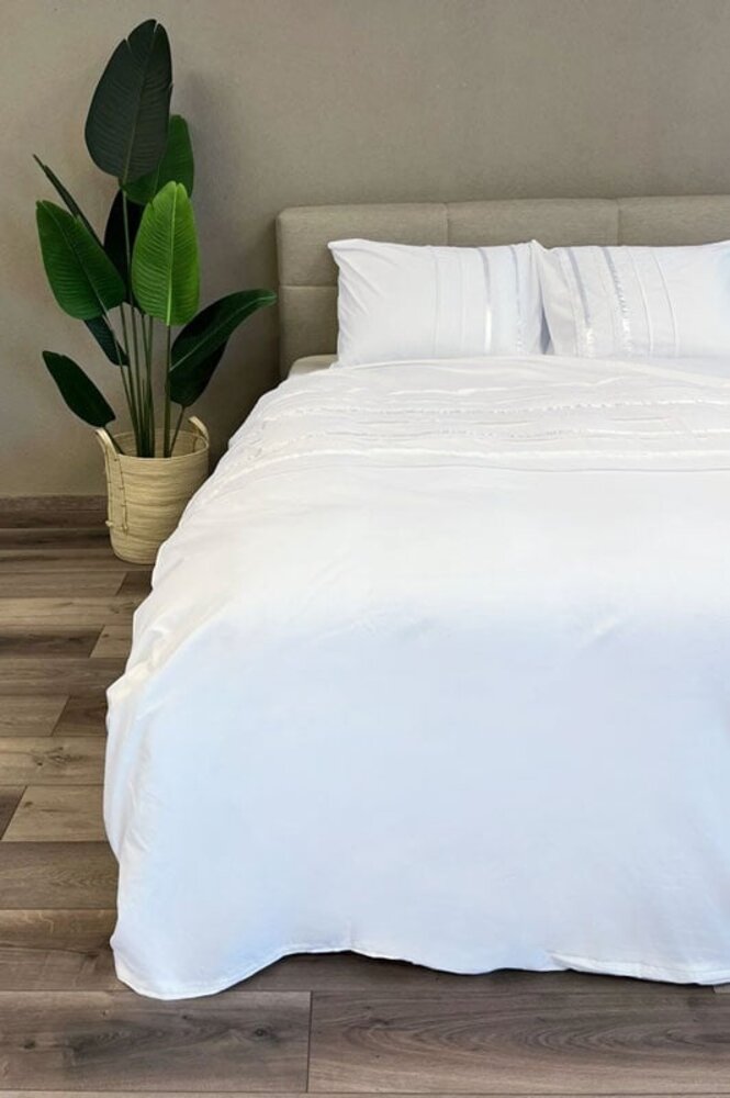 Beau Maison Duvet cover Saint Paul White