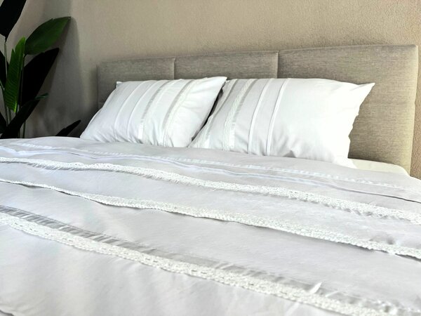 Beau Maison Duvet cover Saint Paul White