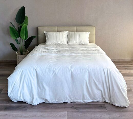 Beau Maison Duvet cover Saint Paul White