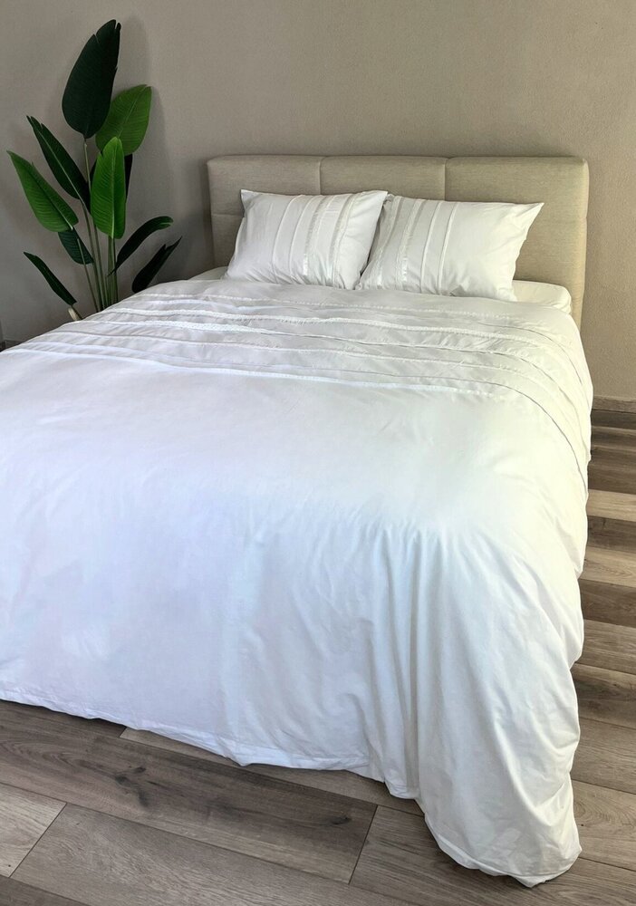 Beau Maison Duvet cover Saint Paul White