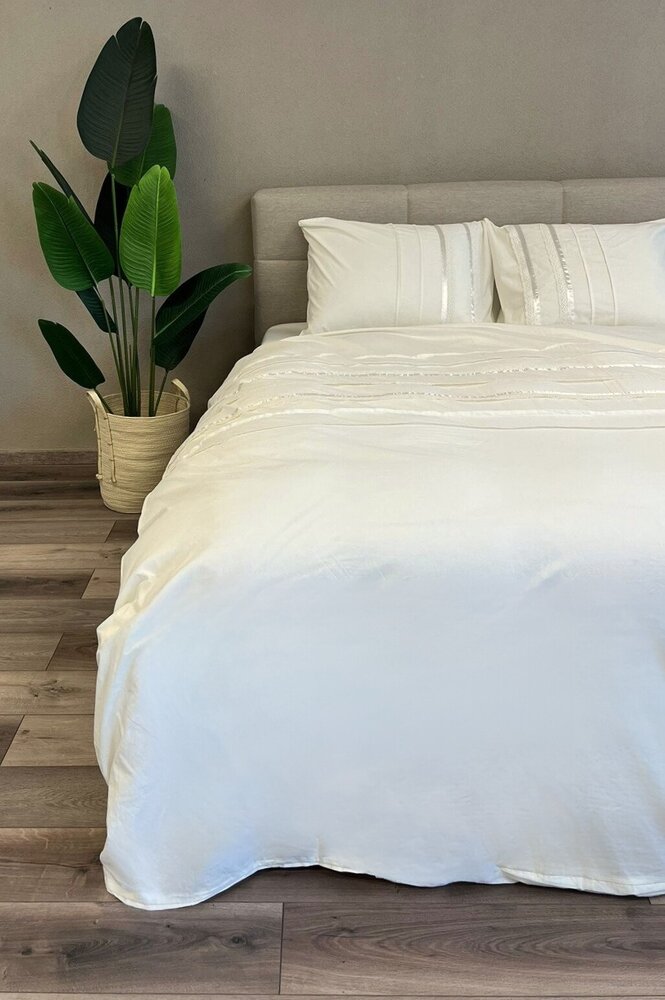 Beau Maison Duvet cover Saint Paul Cream