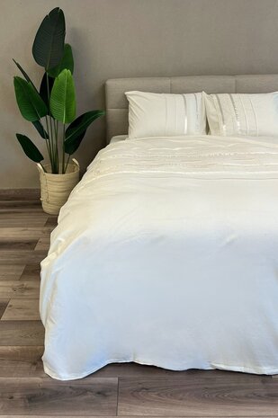 Beau Maison Duvet cover Saint Paul Cream