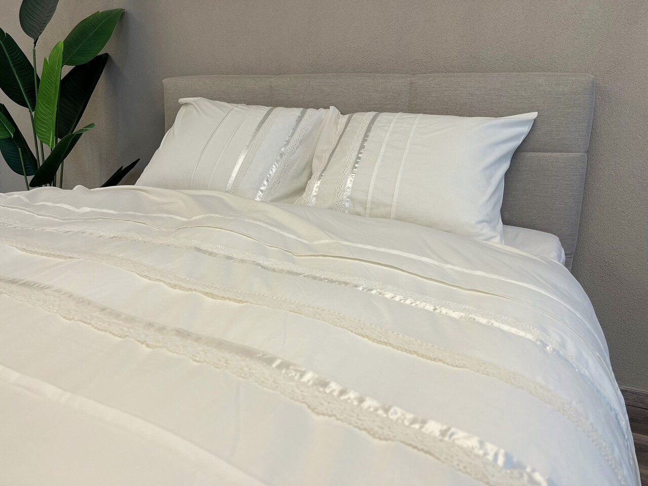 Beau Maison Duvet cover Saint Paul Cream