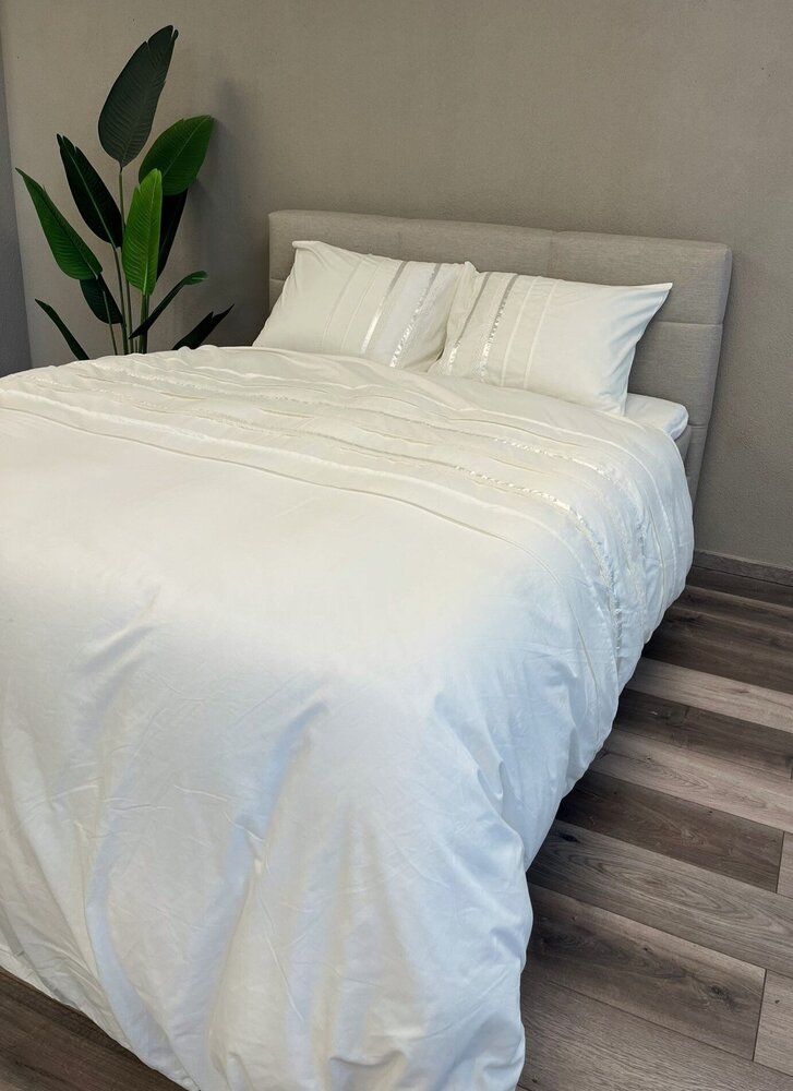 Beau Maison Duvet cover Saint Paul Cream