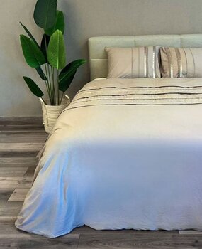 Beau Maison Duvet cover Saint Paul Taupe