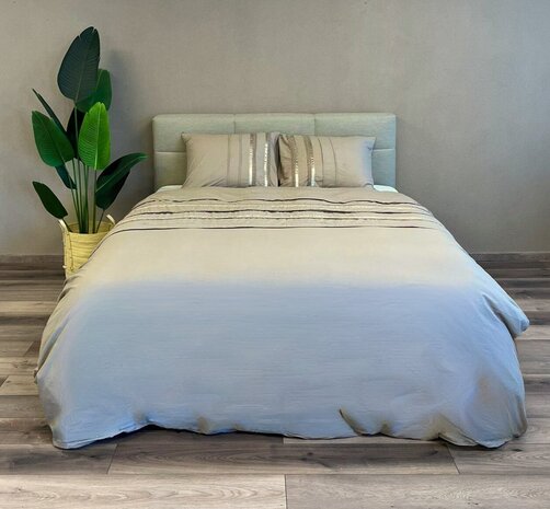 Beau Maison Duvet cover Saint Paul Taupe