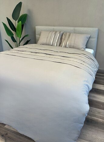 Beau Maison Duvet cover Saint Paul Taupe