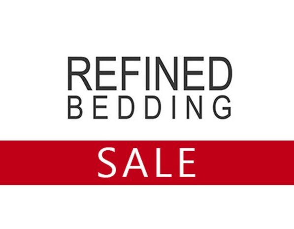 Refined Bedding Dekbedovertrek Assorti Sale 140x200/220cm