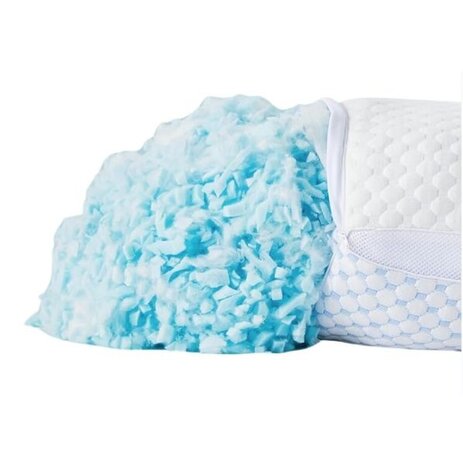 Beau Maison Zen-Cool 3D Pillow – For the Best Sleeping Experience Beau Maison Zen-Cool 3D Pillow – For the Best Sleeping Experience