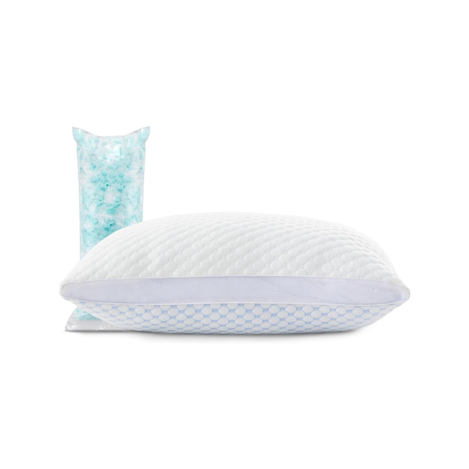 Zen-Cool 3D Pillow – For the Best Sleeping Experience Zen-Cool 3D Pillow – For the Best Sleeping Experience