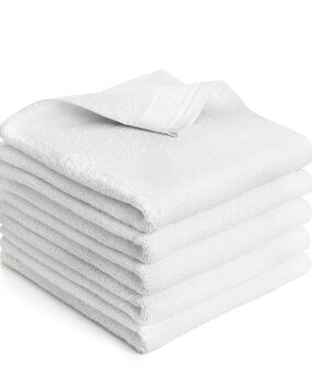 Beau Maison Handdoek Wit