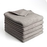 Beau Maison Luxury Grey Towel & Bath Towel 100% Cotton - Hotel Quality 500g/m² - Available in 50x100 cm and 70x140 cm Beau Maison Luxury Grey Towel & Bath Towel 100% Cotton - Hotel Quality 500g/m² - Available in 50x100 cm and 70x140 cm
