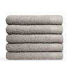 Beau Maison Luxury Grey Towel & Bath Towel 100% Cotton - Hotel Quality 500g/m² - Available in 50x100 cm and 70x140 cm Beau Maison Luxury Grey Towel & Bath Towel 100% Cotton - Hotel Quality 500g/m² - Available in 50x100 cm and 70x140 cm