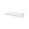 Beau Maison Lichaamskussen Hoes Wit - 100% Perkaal Katoen - 40x145 cm Beau Maison Lichaamskussen Hoes Wit - 100% Perkaal Katoen - 40x145 cm