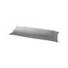 Beau Maison Lichaamskussen Hoes Grijs - 100% Perkaal Katoen - 40x145 cm Beau Maison Lichaamskussen Hoes Grijs - 100% Perkaal Katoen - 40x145 cm