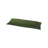 Beau Maison Body Pillow Sloop Groen - Perkaal Katoen Beau Maison Body Pillow Sloop Groen - Perkaal Katoen