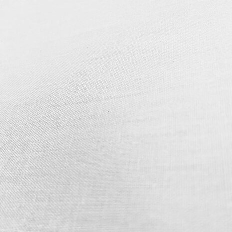 Beau Maison Set of 2 Cotton Pillowcases White - Breathable, Anti-Allergic & OEKO-TEX Certified!