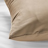Beau Maison Set of 2 Cotton Pillowcases Taupe - Breathable, Anti-Allergic & OEKO-TEX Certified! Beau Maison Set of 2 Cotton Pillowcases Taupe - Breathable, Anti-Allergic & OEKO-TEX Certified!