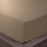 Beau Maison Katoenen Hoeslaken Taupe - Luxe Comfort in Aardse Tint met Duurzame Verpakking & OEKO-TEX Certificering Beau Maison Katoenen Hoeslaken Taupe - Luxe Comfort in Aardse Tint met Duurzame Verpakking & OEKO-TEX Certificering