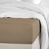 Beau Maison Katoenen Hoeslaken Taupe - Luxe Comfort in Aardse Tint met Duurzame Verpakking & OEKO-TEX Certificering Beau Maison Katoenen Hoeslaken Taupe - Luxe Comfort in Aardse Tint met Duurzame Verpakking & OEKO-TEX Certificering