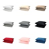 Beau Maison Set of 2 Cotton Pillowcases Taupe - Breathable, Anti-Allergic & OEKO-TEX Certified! Beau Maison Set of 2 Cotton Pillowcases Taupe - Breathable, Anti-Allergic & OEKO-TEX Certified!