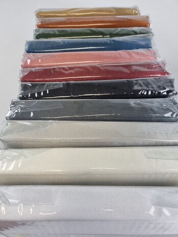 Beauty Silk Satin Pillowcases Navy Blue | 2 pieces Beauty Silk Satin Pillowcases Navy Blue | 2 pieces