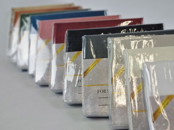 Beauty Silk Satin Pillowcases Navy Blue | 2 pieces Beauty Silk Satin Pillowcases Navy Blue | 2 pieces