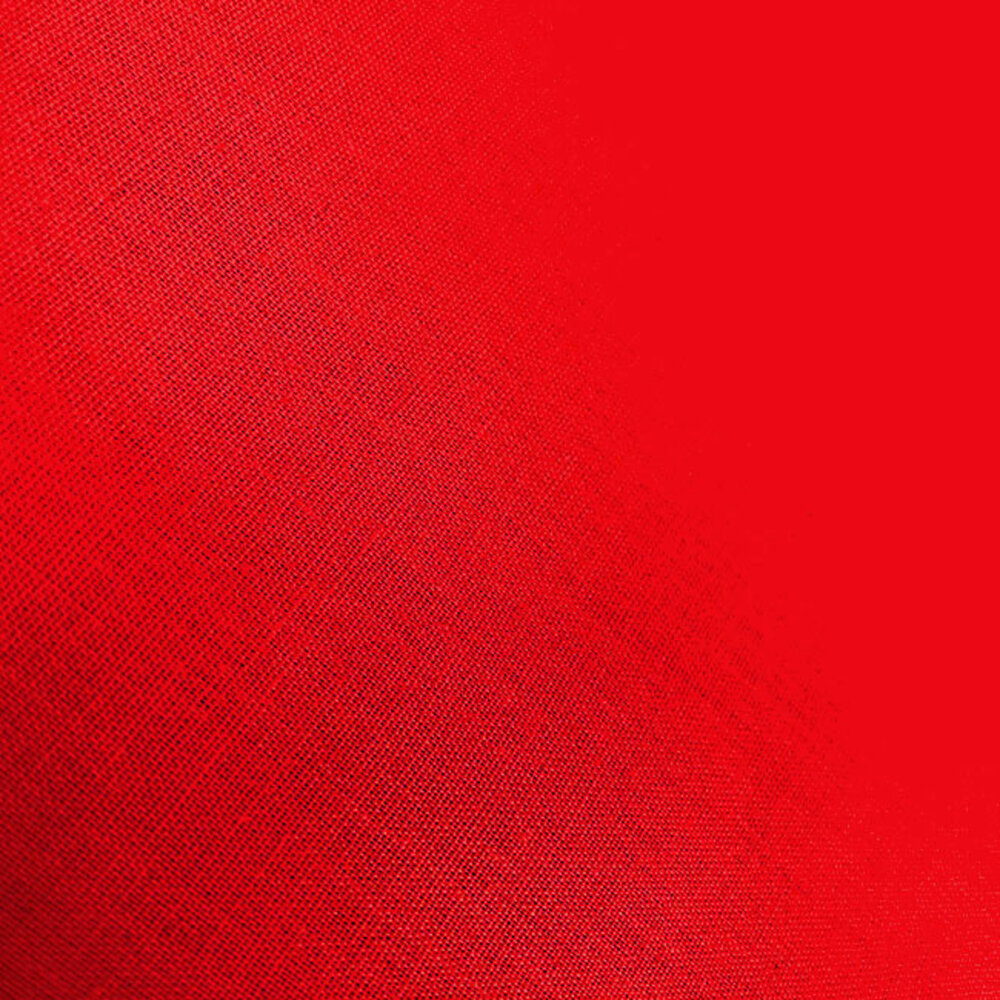 Beau Maison Beau Maison Jersey Fitted Sheet Red