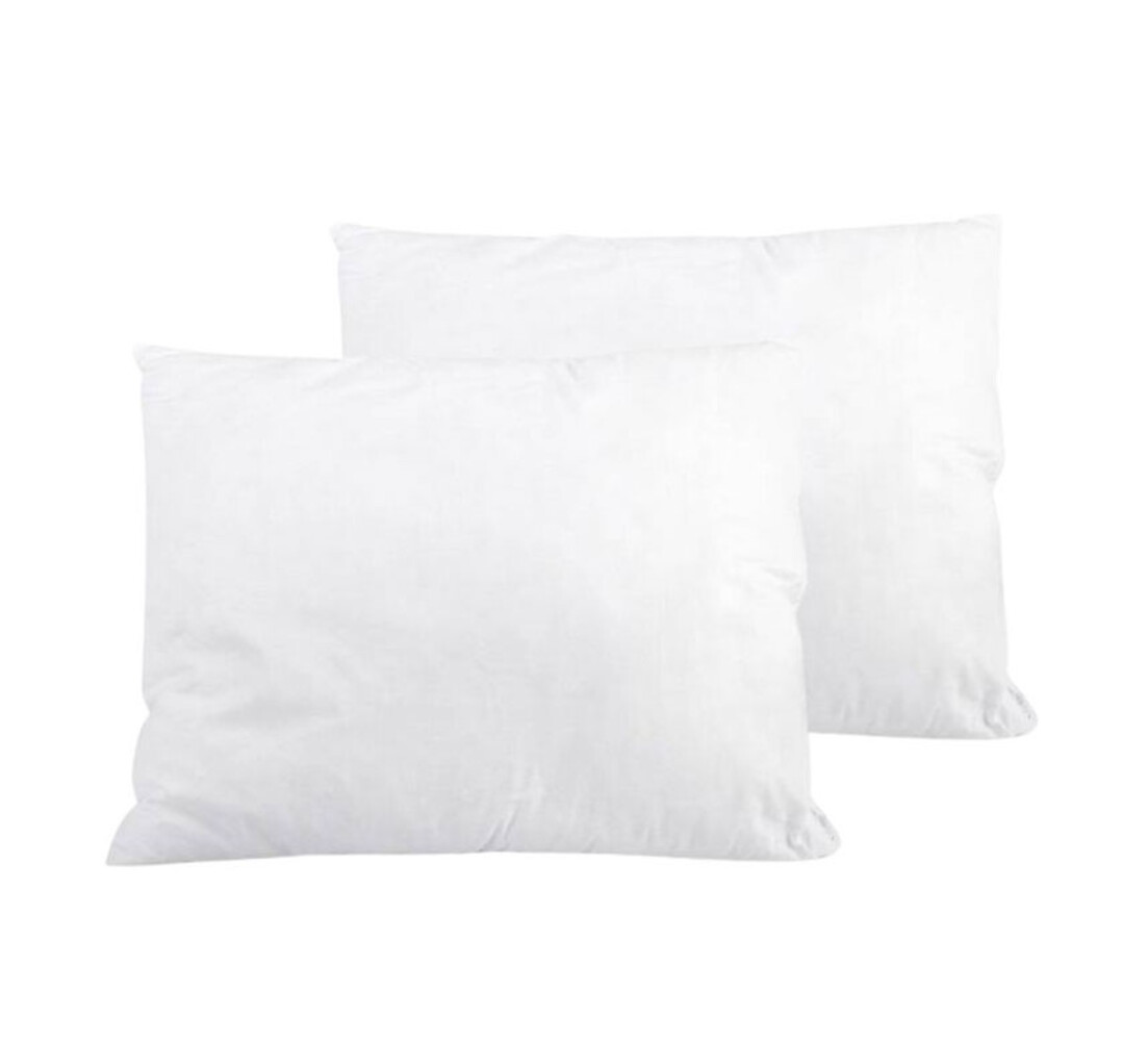 Beau Maison Budget Pillows - 2-pack vacuum-packed - € 4,25 per kussen Beau Maison Budget Pillows - 2-pack vacuum-packed - € 4,25 per kussen