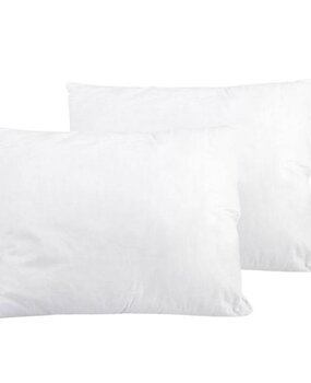 Beau Maison Budget Pillows - 2-pack vacuum-packed | € 4,25