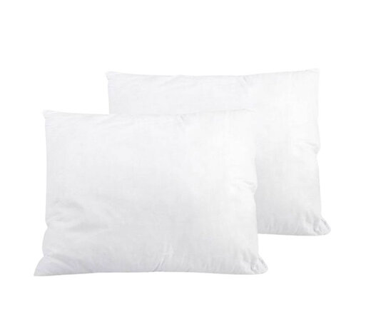 Beau Maison Budget Pillows - 2-pack vacuum-packed - € 4,25 per kussen Beau Maison Budget Pillows - 2-pack vacuum-packed - € 4,25 per kussen