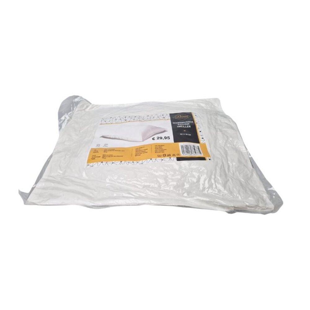 Beau Maison Budget Pillow - Hollow Fiber