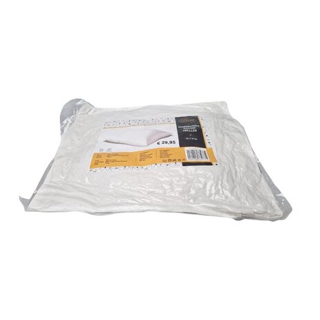 Beau Maison Budget Pillow - Hollow Fiber