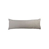 Beau Maison Velvet Body Pillowcase Grey