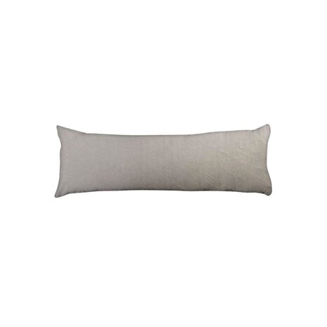Beau Maison Pillowcase Gray Bodypillow - Pregnancy pillow / Body pillowcase