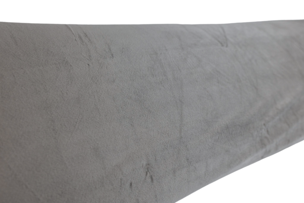 Beau Maison Kussensloop Grijs Bodypillow - Zwangerschapskussen /Lichaamskussen Sloop