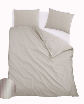 Refined Bedding Dekbedovertrek Candy Stripe