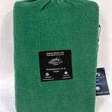 Beau Maison Double Jersey Pillowcases Green 60x70 cm