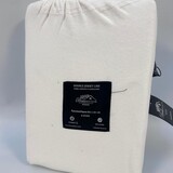 Beau Maison Dubbel Jersey Kussenslopen 60x70 cm Creme Wit Beau Maison Dubbel Jersey Kussenslopen 60x70 cm Creme Wit