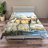 Double Layer Luxury Velvet Blanket Reindeer Double Layer Luxury Velvet Blanket Reindeer