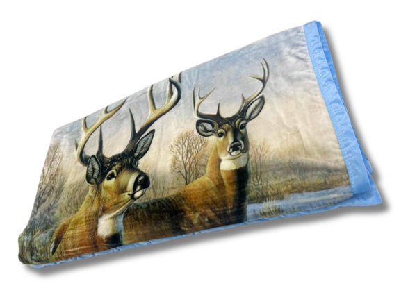 Overige Merken Velvet Luxury Reindeer Blanket 210 x 240 cm | Heavy Quality Overige Merken Velvet Luxury Reindeer Blanket 210 x 240 cm | Heavy Quality