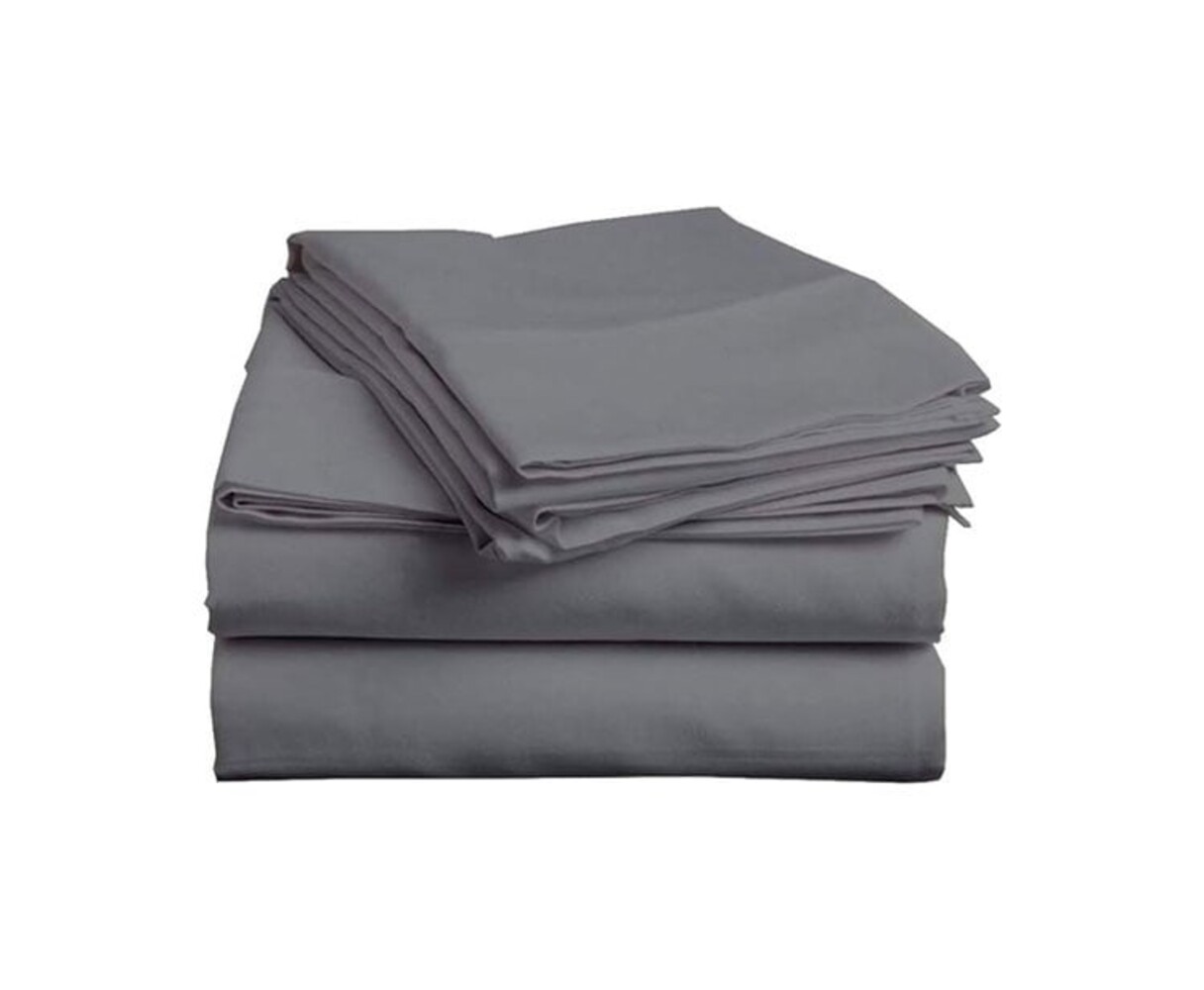 Beau Maison Sheet Cotton Anthracite