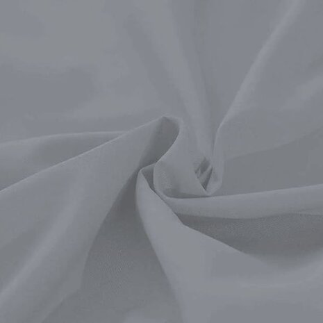 Beau Maison Flat Sheet Cotton Grey