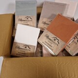 Beau Maison Verschiedene Kissenbezüge aus Baumwolle, 60 x 70 cm – 2er-Set